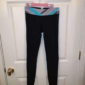 ivivva girls leggings